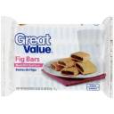 Great Value Fig Bars Cookies, 32 Oz