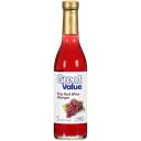 Great Value: Fine Red Wine Vinegar, 12.7 Oz