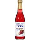 Great Value: Garlic Flavored Fine Red Wine Vinegar, 12.7 Oz