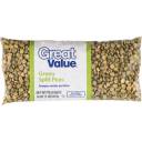Great Value: Green Split Peas, 6 Oz