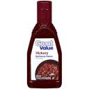 Great Value: Hickory Barbecue Sauce, 18 Oz