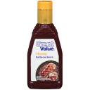 Great Value: Honey Barbecue Sauce, 18 oz