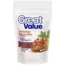 Great Value: Imitation Bacon Bits, 3 Oz