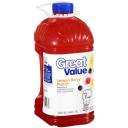 Great Value Lemon Berry Punch, 128 fl oz