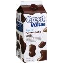 Great Value Low Fat Chocolate Milk, 16 oz