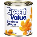 Great Value: Mandarin Oranges, 11 Oz