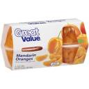 Great Value: Mandarin Oranges, 16 oz