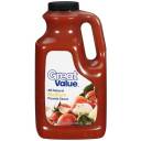 Great Value Medium Picante Sauce, 70 oz