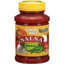 Great Value Medium Salsa, 23.5 oz