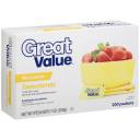 Great Value: No Calorie Sweetener, 7 oz