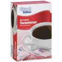 Great Value No Calorie Sweetener Packets, 250ct