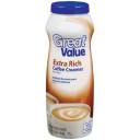 Great Value: Non-Dairy Extra Rich Creamer, 16 Oz