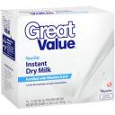 Great Value: Nonfat Instant Dry Milk, 32 oz