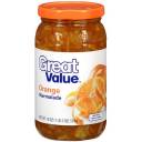Great Value: Orange Marmalade, 18 Oz