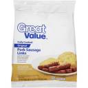 Great Value Original Pork Sausage Links, 24 oz