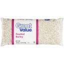 Great Value Pearled Barley, 16 oz