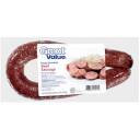 Great Value: Pecan Smoked Beef Sausage, 14 Oz