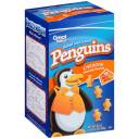 Great Value Penguins Cheddar Baked Snack Crackers, 30 oz