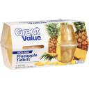 Great Value Pineapple Cups 16 Oz