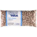 Great Value: Pinto Beans, 16 Oz