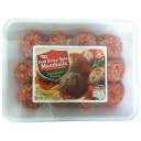 Great Value Pork Italian Style Meatballs, 12 count, 16 oz