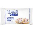 Great Value Powdered Sugar