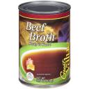 Great Value: Ready To Serve Beef Broth, 14.5 Oz