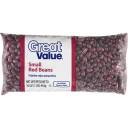Great Value: Red Small Beans, 16 Oz