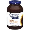 Great Value Spiced Apple Butter, 28 oz