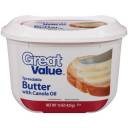 Great Value Spreadable with Canola Oil, 15 oz