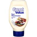 Great Value Squeeze Mayonaise
