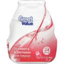 Great Value Strawberry Watermelon Drink Enhancer, 1.62 oz