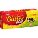 Great Value Sweet Cream Salted Butter Sticks, 4 count, 16 oz