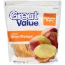 Great Value Sweetened Dried Mango, 6 oz