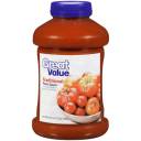 Great Value Traditional Pasta Sauce, 66 oz