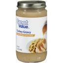 Great Value Turkey Gravy, 12 oz