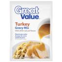 Great Value: Turkey Gravy Mix, 0.87 oz