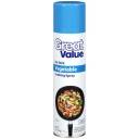 Great Value Vegetable Cooking Spray, 8 oz