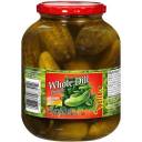 Great Value: Whole Dill Pickles, 46 Fl Oz