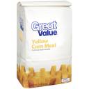 Great Value Yellow Corn Meal, 5 lb