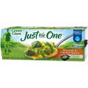 Green Giant Just for One Broccoli & Cheese Sauce, 4 count, 17 oz