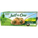 Green Giant Just for One Cheesy Rice & Broccoli, 4 count, 17 count