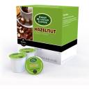 Green Mountain Coffee Hazelnut Light Roast K-Cups Coffee, 18 count