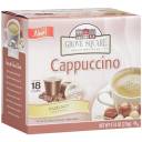 Grove Square Coffee Hazelnut Cappuccino, 9.52 oz