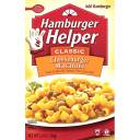 Hamburger Helper Cheeseburger Macaroni Dinner Kit, 5.8 OZ