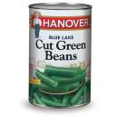 Hanover Blue Lake Cut Green Beans, 50 oz