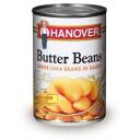 Hanover Butter Beans, 15.5 oz