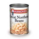 Hanover Great Northern Beans, 15.5 oz