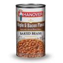 Hanover Maple & Bacon Flavor Baked Beans, 28 oz