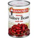 Hanover Redskin Dark Red Kidney Beans, 15.5 oz